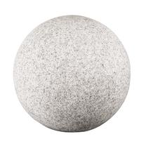 Pastatomas lauko šviestuvas Kanlux Stono, 25W, E27, IP65, pilka sp., 40 cm x 38 cm