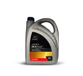 Motoreļļa Autoserio 8002 5W - 30, sintētiskais, 4 l