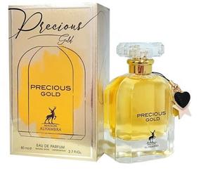 Parfimērijas ūdens Maison Alhambra Precious Gold, 80.0 ml