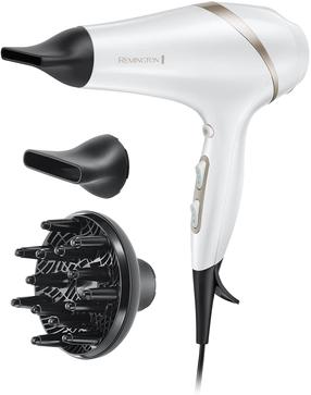 Plaukų džiovintuvas Remington Hydraluxe AC8901, 2300 W, balta sp.