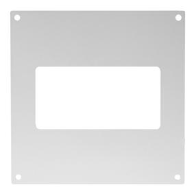 Atloks Europlast KF, plastmasa, 11 x 5.5 cm