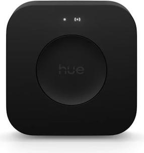 Datu centrmezgls Philips Hue, 9.23 cm x 9.23 cm x 2.6 cm