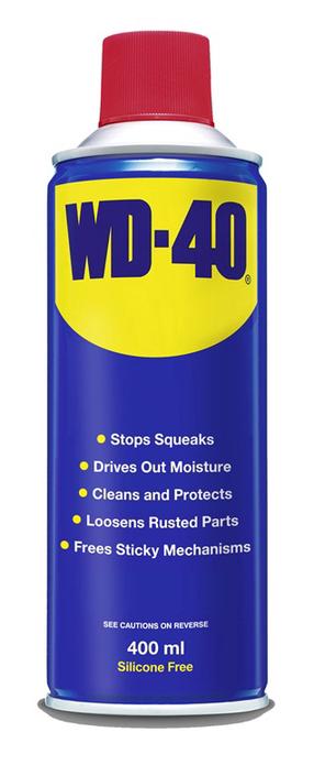 Universalus tepalas WD-40, 400 ml