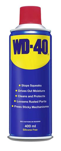 Universalus tepalas WD-40, 400 ml