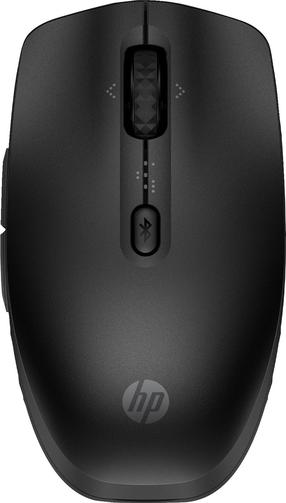 Juhtmevaba arvutihiir HP 425 Programmable Bluetooth Mouse 7M1D5AA, bluetooth, must v.