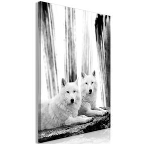 Репродукция Artgeist Forest Love, g-c-0240-b-a, 20 см x 30 см