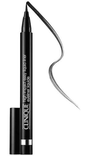 Подводка для глаз Clinique High Impact Easy Liquid Eyeliner, 0.67 г, черный цв. 01 black