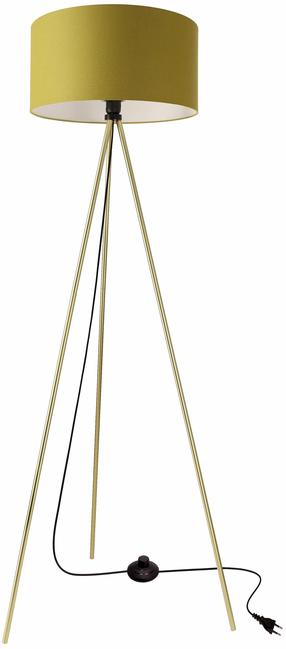 Toršeras Candellux Lighting Vanti, 40 W, E27, žalia sp.