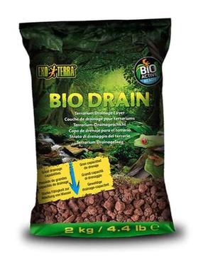 Substraat Exo Terra Bio Drain, 2 kg