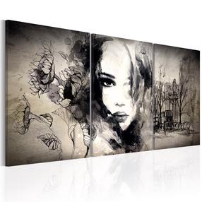 Reprodukcija Artgeist City of Mine, h-c-0041-b-e, 120 cm x 60 cm