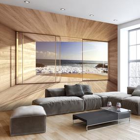 Fototapeet Artgeist Dream View, 175 cm x 250 cm
