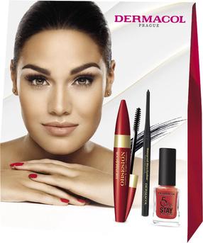 Kosmetikos rinkinys moterims Dermacol Obsession Volume & Length