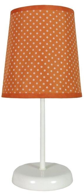 Laualambid Candellux Gala 41-98286, E14, 40W, valge v./oranž v.