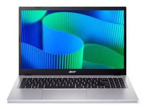Nešiojamas kompiuteris Acer Extensa 15 EX215-57-TCO-3290, Intel Core i3-1315U, 8 GB, 256 GB, 15.6 ", Intel UHD Graphics, sidabro sp., EN, Windows 11 pro