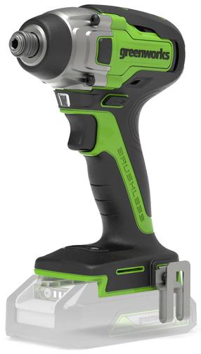 Triecienurbjmašīnas bez baterijas Greenworks GD24ID3, 24 V