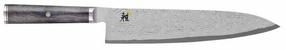Japoniško stiliaus peilis Zwilling Miyabi, 377 mm, plienas/mediena