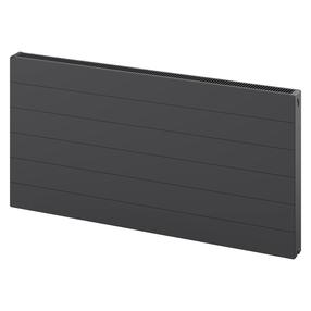 Radiatorius Mexen Line CL21, 150 cm x 50 cm, šoninio pajungimo, 1512 W, grafito sp.