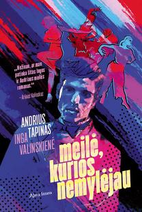 Knyga Meilė, kurios nemylėjau