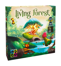 Stalo žaidimas Brain Games Living Forest, LT LV EE