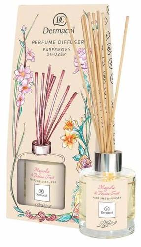 Oro gaiviklis, kvapiosios lazdelės Dermacol Magnolia & Passion Fruit, 100 ml Rusva sp.