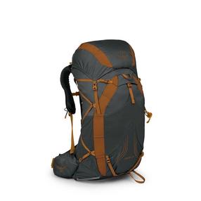 Туристический рюкзак Osprey Exos 38, серый цв., 41 л