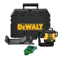 Nivelyras Dewalt DCLE34031N-XJ, 360 °