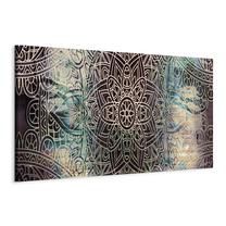 Reprodukcija Artgeist Mandala: Knot of Peace N6559-DK150, 150 cm x 50 cm