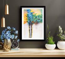 Foto paveikslas Wallity 3853NISCT-010, 38 cm x 53 cm