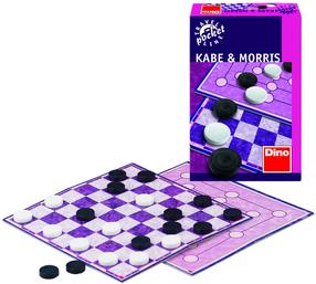 Dambrete Dino Kabe & Morris 76145