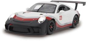 Rc automašīna Jamara GT3 405153, 1:14, balta krās.