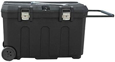 Tööriistakast Stanley, 96.2 cm x 59.1 cm x 57.8 cm, must v.