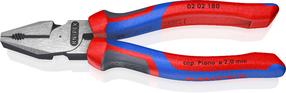 Näpitsad kombineeritud Knipex 02 02 180 SB, 180 mm