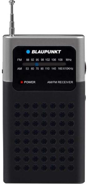 Radijo imtuvas Blaupunkt PR4BK, juoda sp.