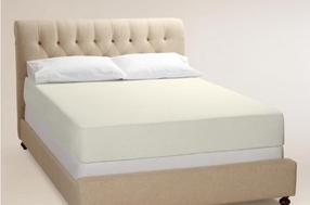 Paklodė Bradley 125608, švelniai geltona, 160 x 240 cm