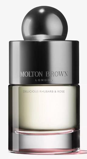 Туалетная вода Molton Brown Delicious Rhubarb & Rose, 100 мл