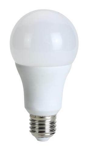 Lemputė Okko LED, A60, 3000 °K, E27, 15 W, 1350 lm, 3 vnt.