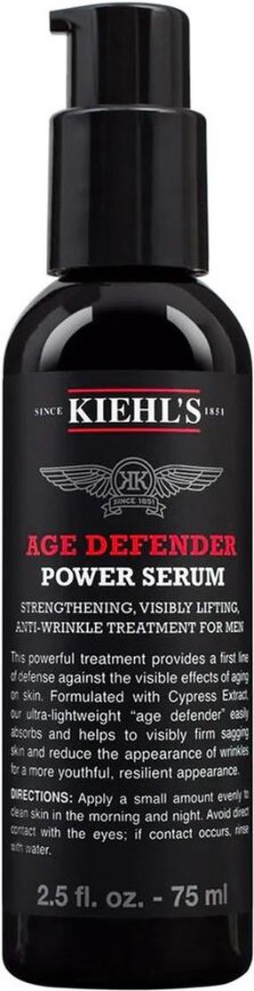 Veido priežiūros priemonė Kiehl's Age Defender Power, 75 ml