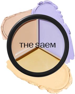 Maskuojanti priemonė The Saem Cover Perfection, tone up beige, 04