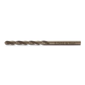 Grąžtas, metalas/plienui/ketui, hss, tiesus, 5 mm x 8.6 cm