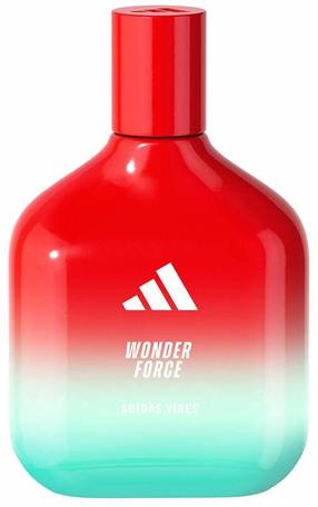 Парфюмированная вода Adidas Vibes Wonder Force, 100 мл