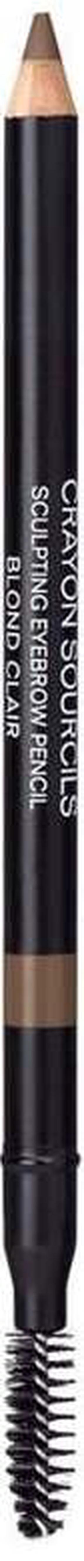 Antakių pieštukas Chanel Crayon Sourcils Sculpting, blond clair sp. 030