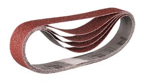 Lihvimislint Makita P-36697, 80, 53.3 cm x 3 cm, 5 tk