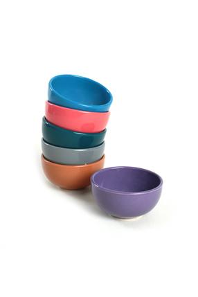 Kausside komplekt Hermia 275KRM1803, mitmevärviline, 8 cm, 0.110 l