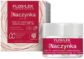 CC krēms Floslek stopCapillaries Stop Capillaries, SPF 20, 50 ml