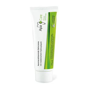 Dantų pasta, remineralizuojanti ApaCare Zahncreme, 75 ml 