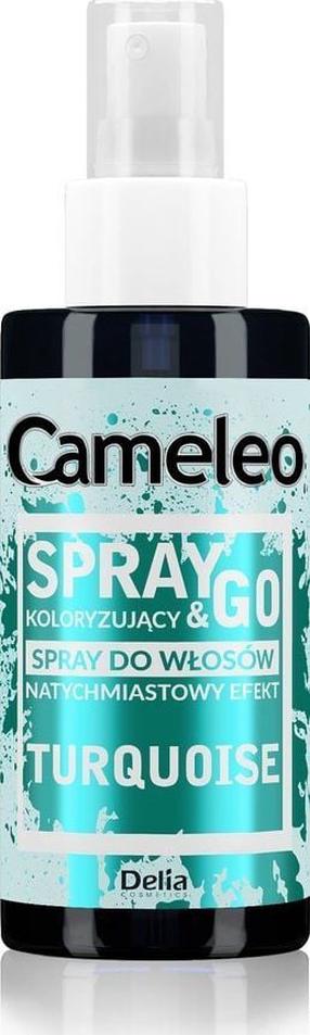 Tooner Delia Cameleo, türkiissinine v., 150 ml