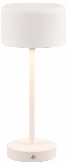 Galda stāvlampas RL Jeff R59151131, LED, 1.5W, balta krās./balta krās.