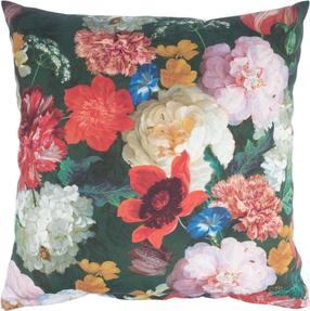 Dekoratyvinė pagalvėlė Home4you Holly Outdoor, įvairių spalvų, 45 cm x 45 cm