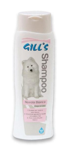 Šampoon koertele Croci Nuvola Bianca for White Fur C3052986, 200 ml