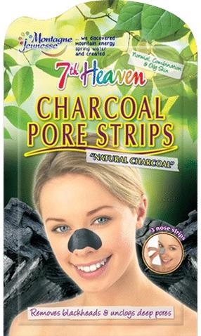 Näopuhastusvahend 7th Heaven Charcoal